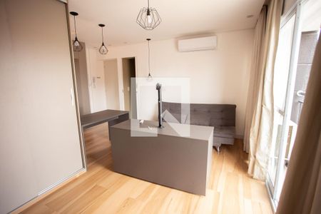 STUDIO de apartamento para alugar com 1 quarto, 31m² em Santana, São Paulo