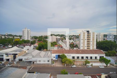 Vista do Quarto 1 de apartamento à venda com 2 quartos, 93m² em Industrial, Novo Hamburgo