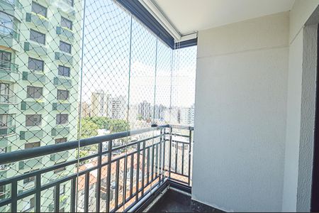 Sacada de apartamento para alugar com 2 quartos, 51m² em Vila Caminho do Mar, São Bernardo do Campo