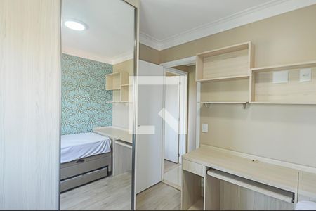 Quarto 1 de apartamento para alugar com 2 quartos, 51m² em Vila Caminho do Mar, São Bernardo do Campo