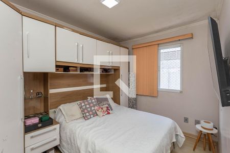 Quarto 1 de apartamento à venda com 2 quartos, 50m² em Conceição, Diadema