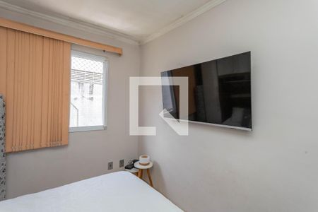 Quarto 1 de apartamento à venda com 2 quartos, 50m² em Conceição, Diadema