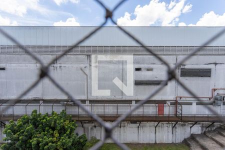 Vista da varanda da sala de apartamento à venda com 2 quartos, 50m² em Conceição, Diadema