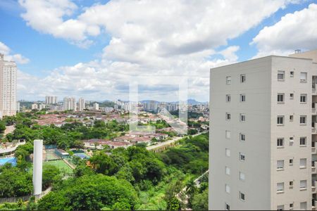 Vista de apartamento à venda com 3 quartos, 109m² em Vila Suzana, São Paulo