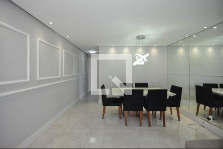 Sala de Jantar de apartamento à venda com 3 quartos, 109m² em Vila Suzana, São Paulo