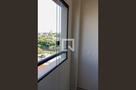 Sacada de kitnet/studio para alugar com 1 quarto, 24m² em Bonfim, Osasco