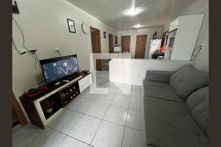 Sala de casa à venda com 3 quartos, 84m² em Santo Afonso, Novo Hamburgo