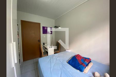 Quarto 1 de casa à venda com 3 quartos, 84m² em Santo Afonso, Novo Hamburgo