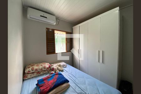 Quarto 1 de casa à venda com 3 quartos, 84m² em Santo Afonso, Novo Hamburgo