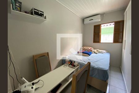 Quarto 1 de casa à venda com 3 quartos, 84m² em Santo Afonso, Novo Hamburgo