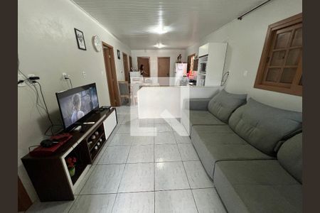 Sala de casa à venda com 3 quartos, 84m² em Santo Afonso, Novo Hamburgo