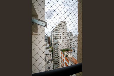 Vista do Quarto de apartamento para alugar com 2 quartos, 71m² em Paraíso, São Paulo