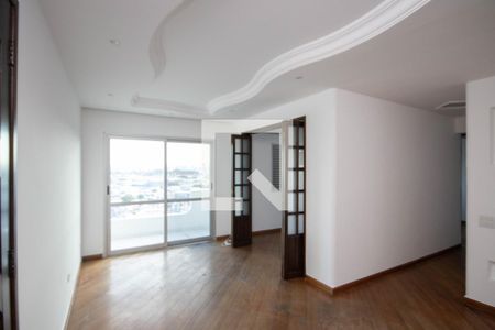 Sala de apartamento à venda com 3 quartos, 79m² em Jardim Japao, São Paulo