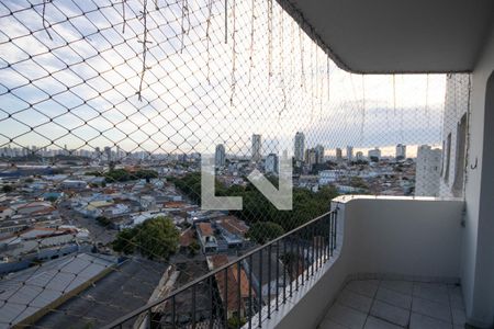 Varanda de apartamento à venda com 3 quartos, 79m² em Jardim Japao, São Paulo