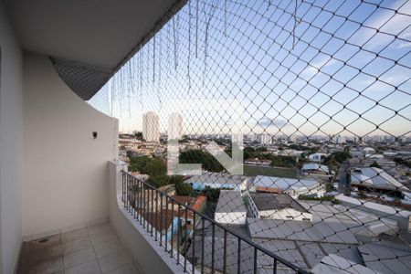 Varanda de apartamento à venda com 3 quartos, 79m² em Jardim Japao, São Paulo