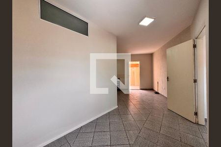 Sala de apartamento para alugar com 1 quarto, 50m² em Jardim Vila Rica, Santo André