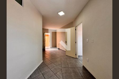 Sala de apartamento para alugar com 1 quarto, 50m² em Jardim Vila Rica, Santo André