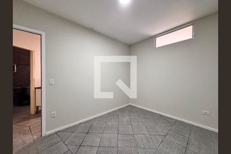 Quarto 1 de apartamento para alugar com 1 quarto, 50m² em Jardim Vila Rica, Santo André