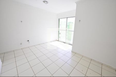 Sala de apartamento para alugar com 2 quartos, 51m² em Loteamento Goiania Viva, Goiânia