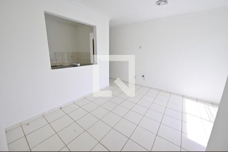 Sala de apartamento para alugar com 2 quartos, 51m² em Loteamento Goiania Viva, Goiânia