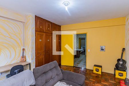 Sala de casa para alugar com 2 quartos, 80m² em Jardim Peri, São Paulo