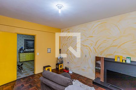 Sala de casa para alugar com 2 quartos, 80m² em Jardim Peri, São Paulo