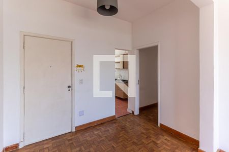 Sala - Entrada de apartamento à venda com 2 quartos, 105m² em Campos Elíseos, São Paulo