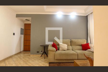 Sala de apartamento à venda com 3 quartos, 64m² em Vila Ema, São Paulo