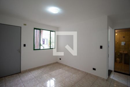 Sala de apartamento à venda com 2 quartos, 42m² em Conjunto Residencial José Bonifácio, São Paulo