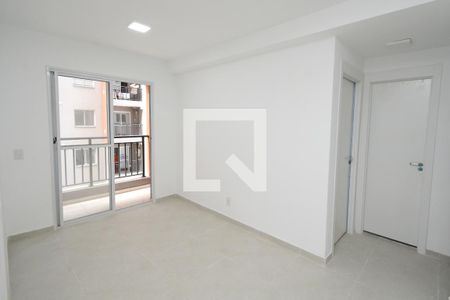 Sala de apartamento para alugar com 2 quartos, 38m² em Vila Sofia, São Paulo