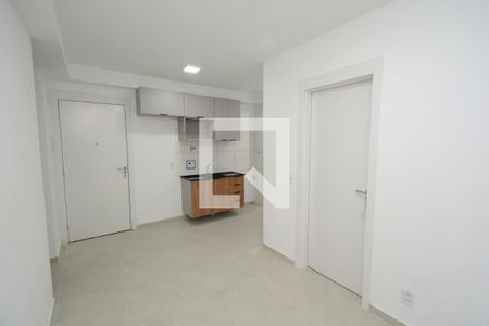 Sala de apartamento para alugar com 2 quartos, 38m² em Vila Sofia, São Paulo