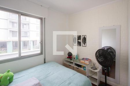 Quarto 2 de apartamento à venda com 2 quartos, 69m² em Chac. Santo Antônio, São Paulo