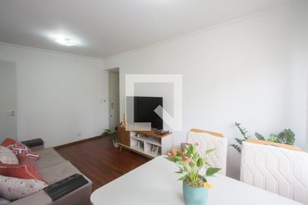 Sala de apartamento à venda com 2 quartos, 69m² em Chac. Santo Antônio, São Paulo