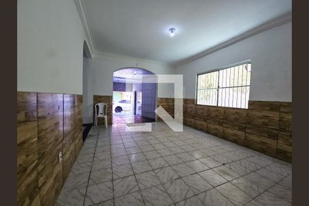 Sala 1 de casa para alugar com 2 quartos, 175m² em Boca do Rio, Salvador