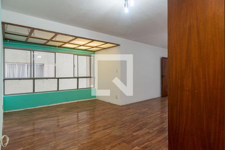 Sala de apartamento para alugar com 3 quartos, 140m² em Morro dos Ingleses, São Paulo