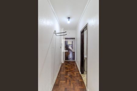 Corredor de Entrada de kitnet/studio para alugar com 1 quarto, 38m² em Santa Ifigênia, São Paulo