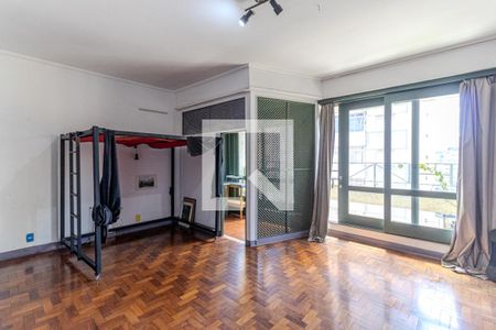 Studio de kitnet/studio para alugar com 1 quarto, 38m² em Santa Ifigênia, São Paulo