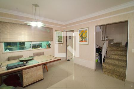 Sala de casa para alugar com 3 quartos, 230m² em Água Fria, São Paulo