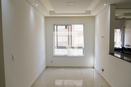 sala de apartamento para alugar com 2 quartos, 47m² em Novo Osasco, Osasco