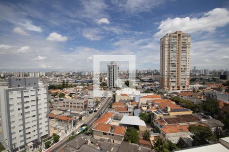 Vista de apartamento à venda com 2 quartos, 45m² em Vila Maria Alta, São Paulo