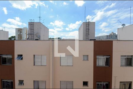 Vista da Sala de apartamento à venda com 3 quartos, 76m² em Macedo, Guarulhos