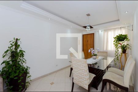 Sala de apartamento à venda com 3 quartos, 76m² em Macedo, Guarulhos