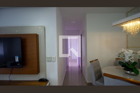 Sala de apartamento à venda com 2 quartos, 69m² em Barra da Tijuca, Rio de Janeiro