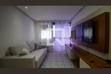 Sala de apartamento à venda com 2 quartos, 69m² em Barra da Tijuca, Rio de Janeiro