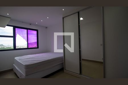 Suíte de apartamento à venda com 2 quartos, 69m² em Barra da Tijuca, Rio de Janeiro