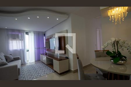 Sala de apartamento à venda com 2 quartos, 69m² em Barra da Tijuca, Rio de Janeiro