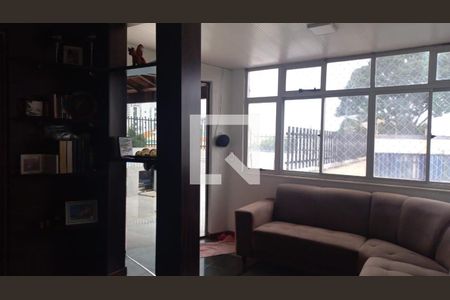 Foto 06 de apartamento à venda com 4 quartos, 186m² em Silveira, Belo Horizonte