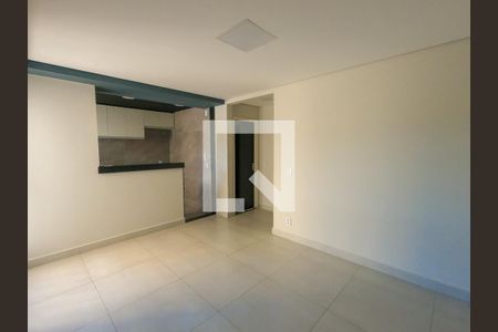 Sala de apartamento para alugar com 2 quartos, 44m² em Betim Industrial, Betim