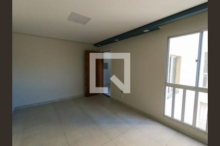 Sala de apartamento para alugar com 2 quartos, 44m² em Betim Industrial, Betim