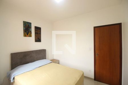 Quarto 1 de apartamento à venda com 3 quartos, 98m² em Horto Florestal, Belo Horizonte